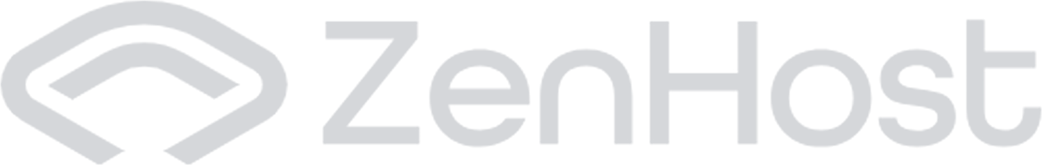zenhost_gris